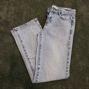 PacSun NWOTs Jordyn Low Rise Straight Size 22